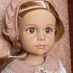 Кукла Little Milly Любимая Подружка аналог Готц