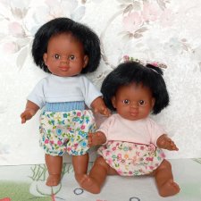 Куклы Паолитас Paolitas Паола Рейна Иван и Флори