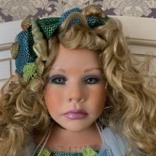 Русалка Аква от Ширли