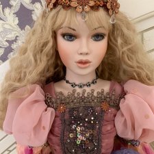 🌺 Великолепная француженка Саманта - Маркиза ангелов