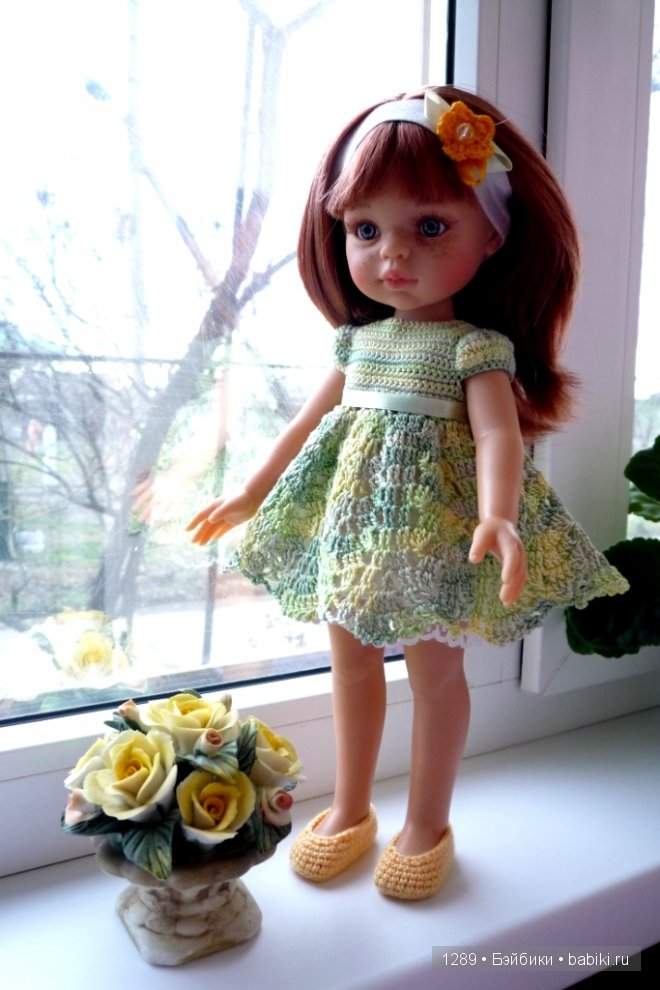 Новые образы для любимых паолочек | Бэйбики Новые образы для любимых паолочек (фото 6)