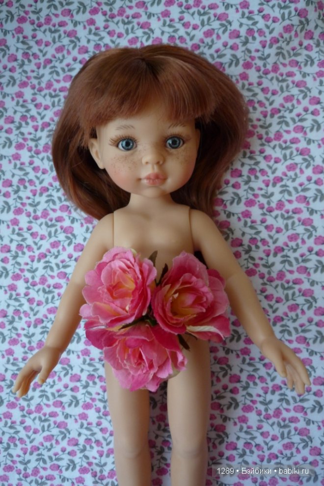 Новые образы для любимых паолочек | Бэйбики Новые образы для любимых паолочек (фото 2)