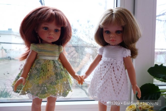 Новые образы для любимых паолочек | Бэйбики Новые образы для любимых паолочек (фото 8)