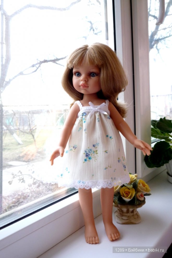 Новые образы для любимых паолочек | Бэйбики Новые образы для любимых паолочек (фото 9)