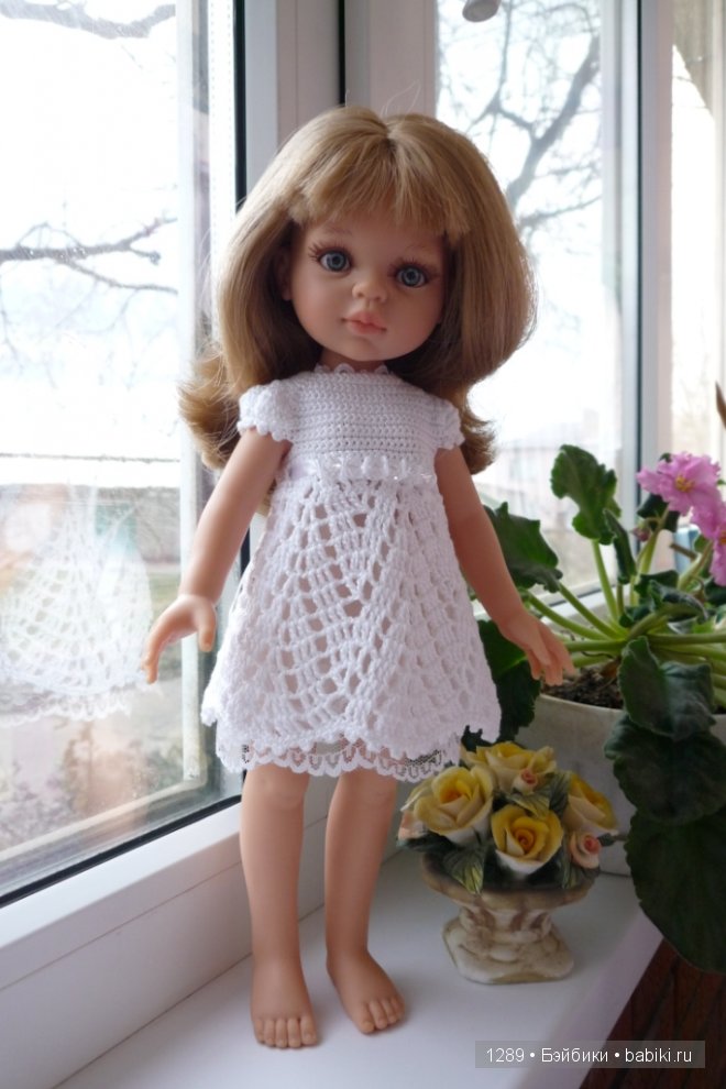 Новые образы для любимых паолочек | Бэйбики Новые образы для любимых паолочек (фото 4)