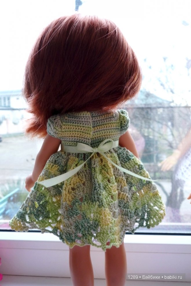 Новые образы для любимых паолочек | Бэйбики Новые образы для любимых паолочек (фото 7)