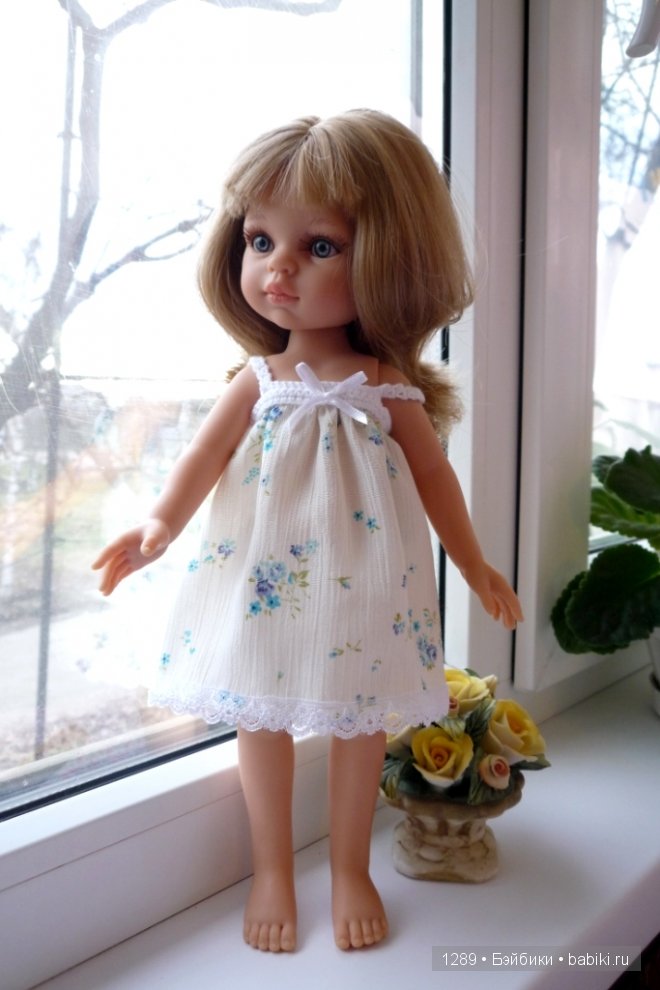 Новые образы для любимых паолочек | Бэйбики Новые образы для любимых паолочек (фото 10)