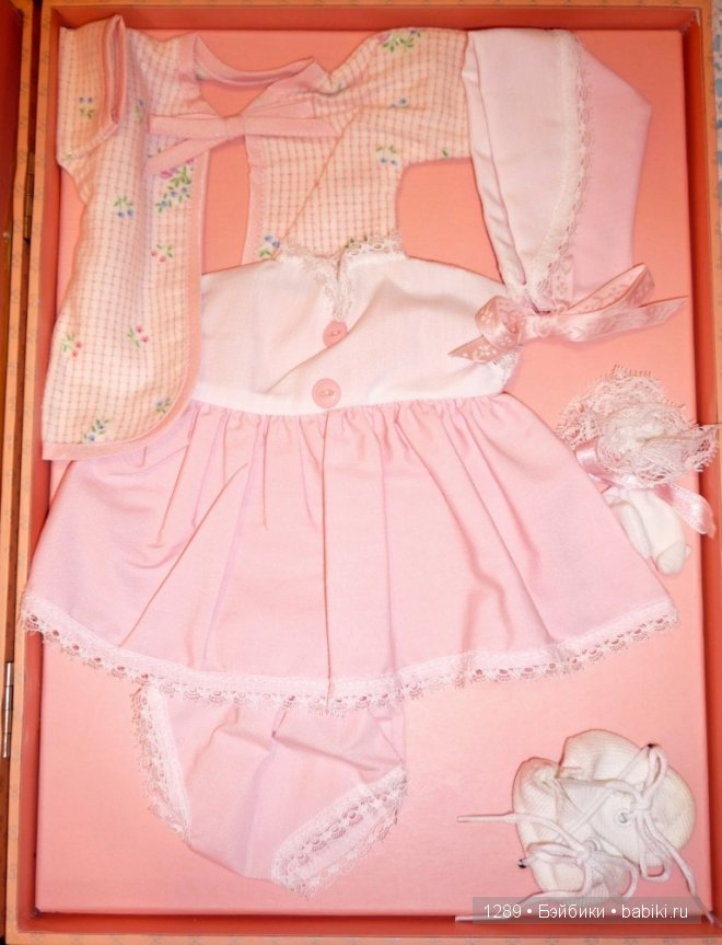 Уникальная куколка «Крошечные слезы» (Tiny Tears), точная копия куклы 1950-х гг (фото 3)