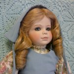 Красавица Milk Maiden от Jerri McCloud