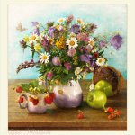 Фотокартины Натальи Шлома