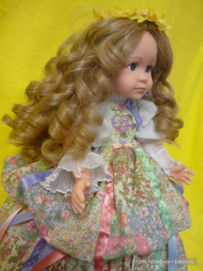 Куклы Robin Woods dolls