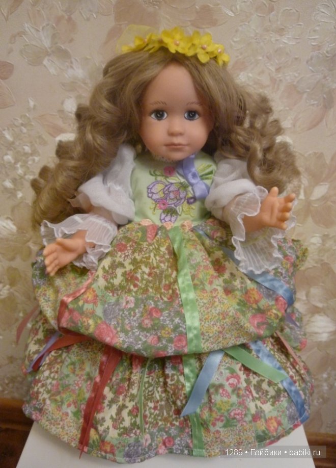 Куклы Robin Woods dolls