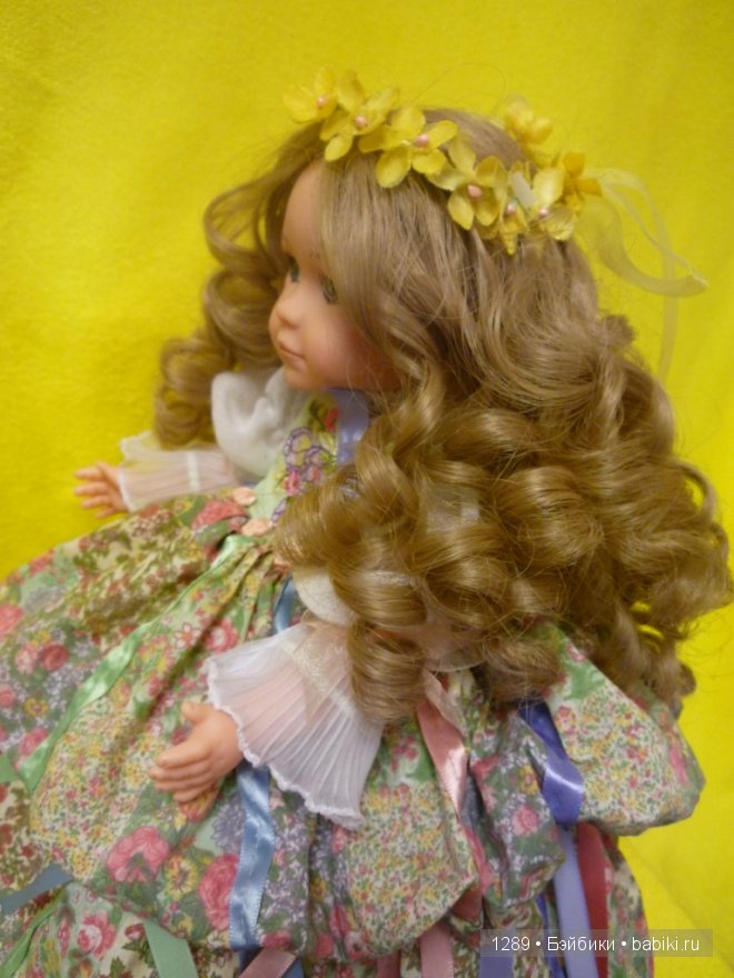 Куклы Robin Woods dolls