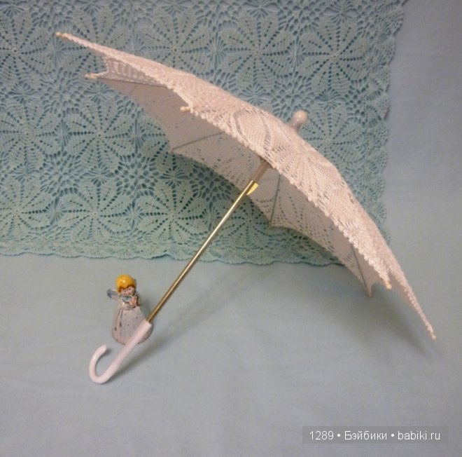 Как сделать зонтик своими руками для куклы: лучшие мастер-классы для новичков