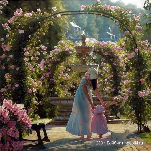 Картины Андрея Беличенко и Марии Бухтияровой