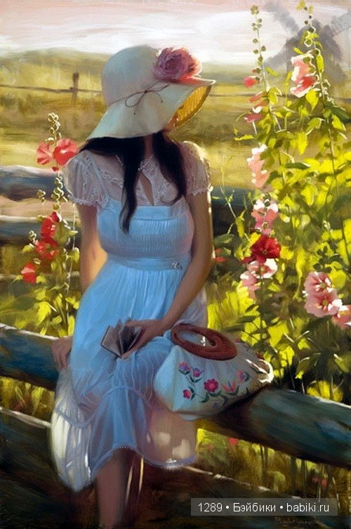 Картины Андрея Беличенко и Марии Бухтияровой (фото 3)