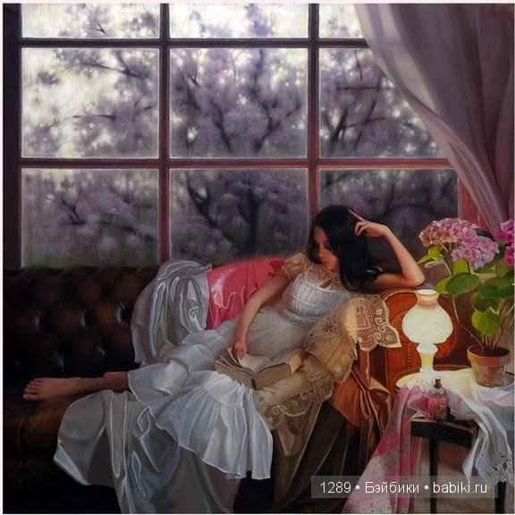 Картины Андрея Беличенко и Марии Бухтияровой