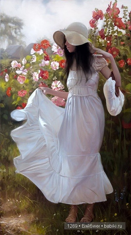 Картины Андрея Беличенко и Марии Бухтияровой