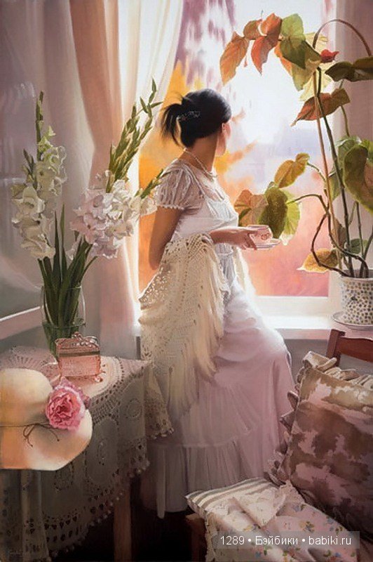 Картины Андрея Беличенко и Марии Бухтияровой