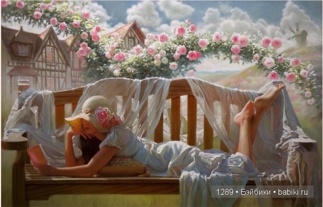 Картины Андрея Беличенко и Марии Бухтияровой