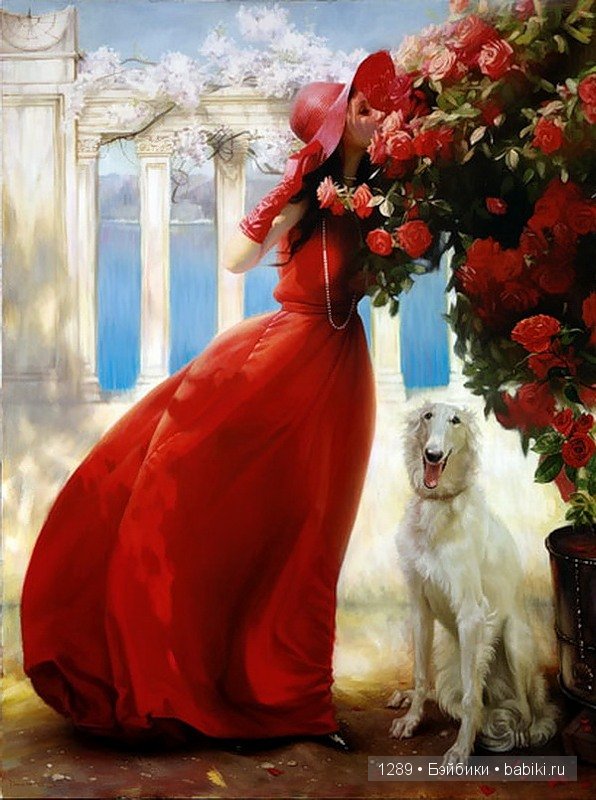 Картины Андрея Беличенко и Марии Бухтияровой