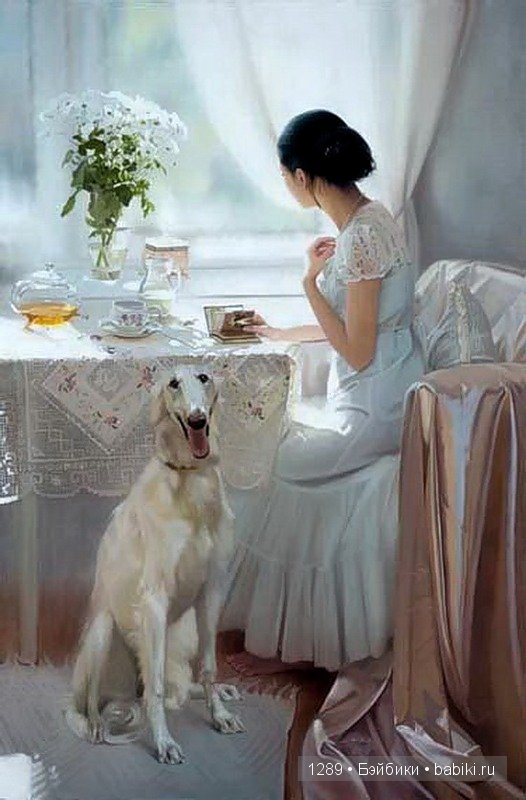 Картины Андрея Беличенко и Марии Бухтияровой