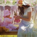 Картины Андрея Беличенко и Марии Бухтияровой