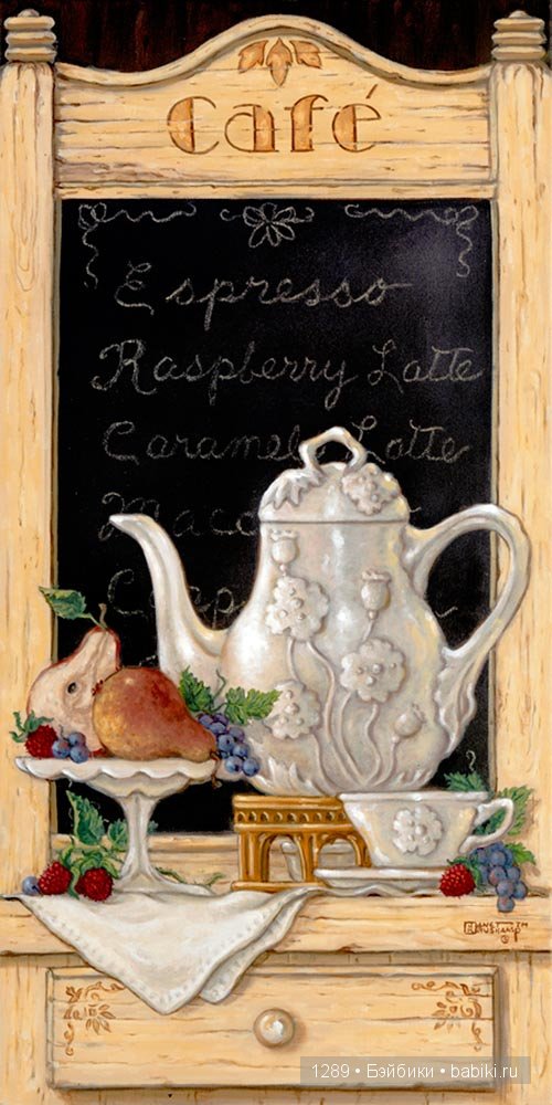 05aa19 жанет крускамп картины по номерам