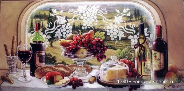 4bb41d жанет крускамп картины по номерам