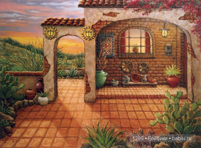 686a54 жанет крускамп картины по номерам