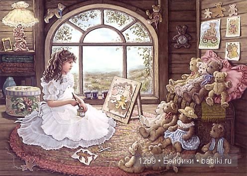 80669d жанет крускамп картины по номерам