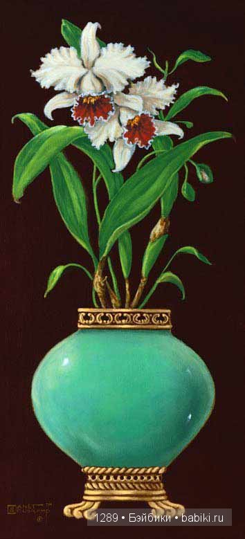 98c75a жанет крускамп картины по номерам