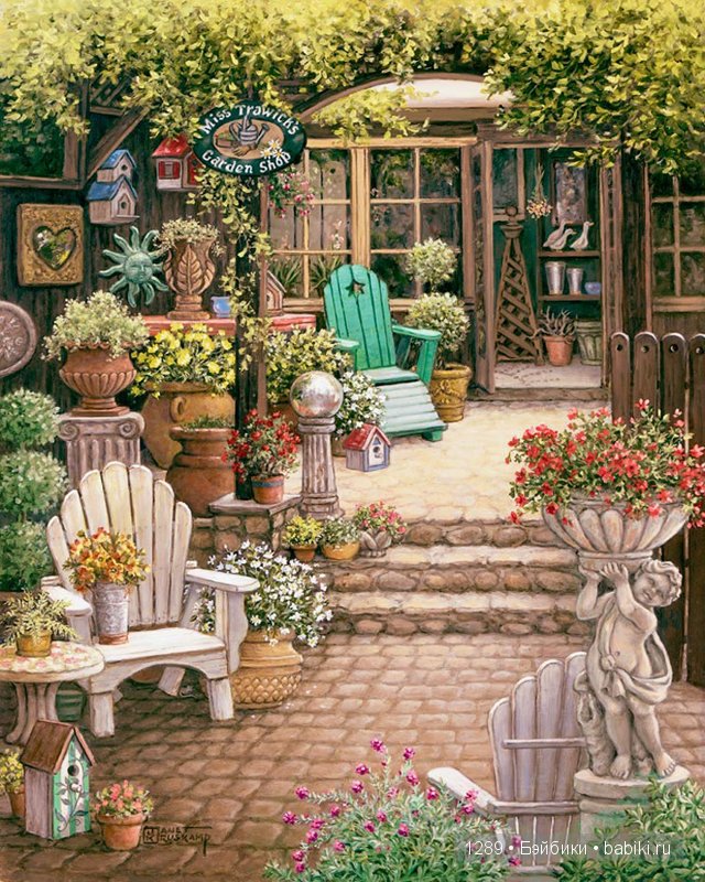 c26b6f жанет крускамп картины по номерам