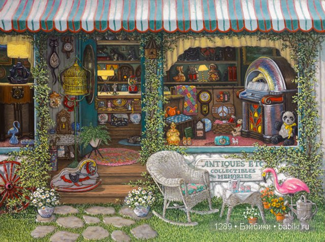 c4ed66 жанет крускамп картины по номерам