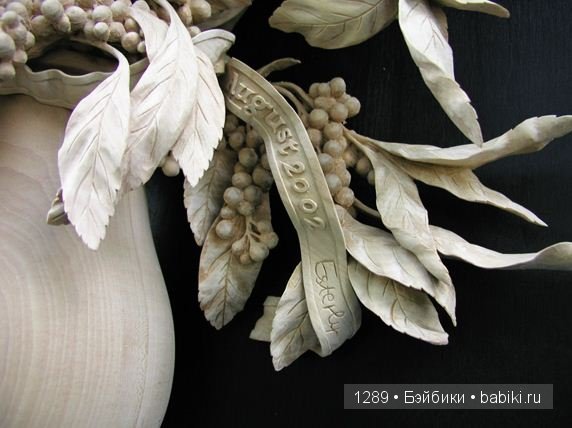 Резьба по дереву David Esterly