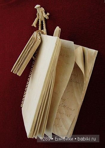 Резьба по дереву David Esterly