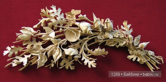 Резьба по дереву David Esterly