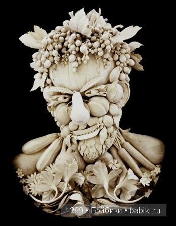 Резьба по дереву David Esterly