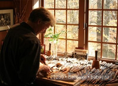 Резьба по дереву David Esterly (фото 3)
