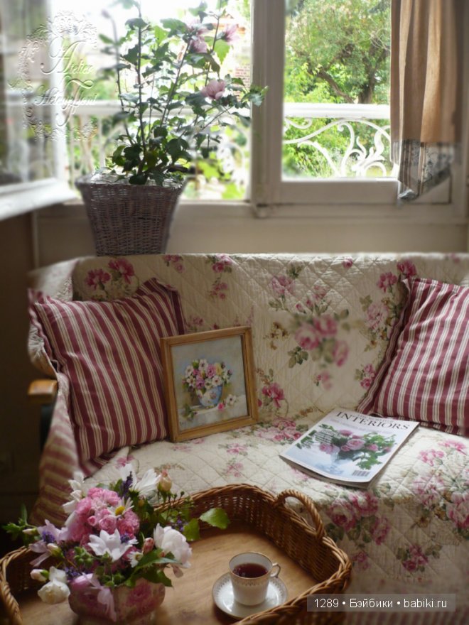 работы художника Helene Flont