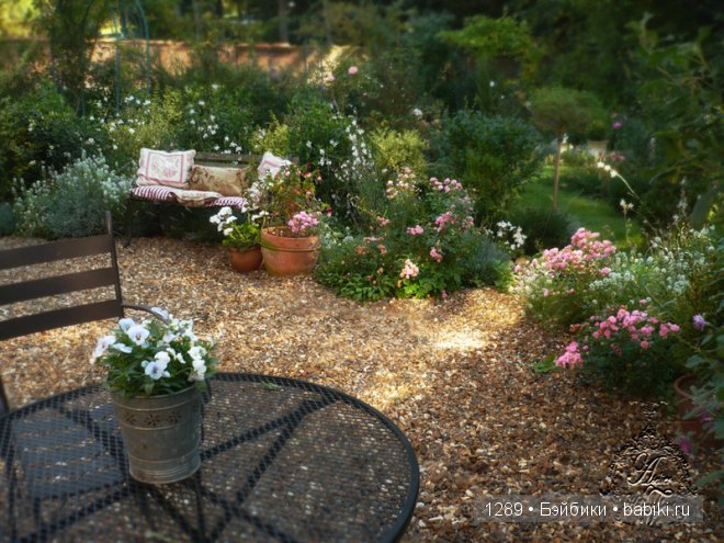 Домик на самой окраине... В гостях у художника Helene Flont (фото 10)