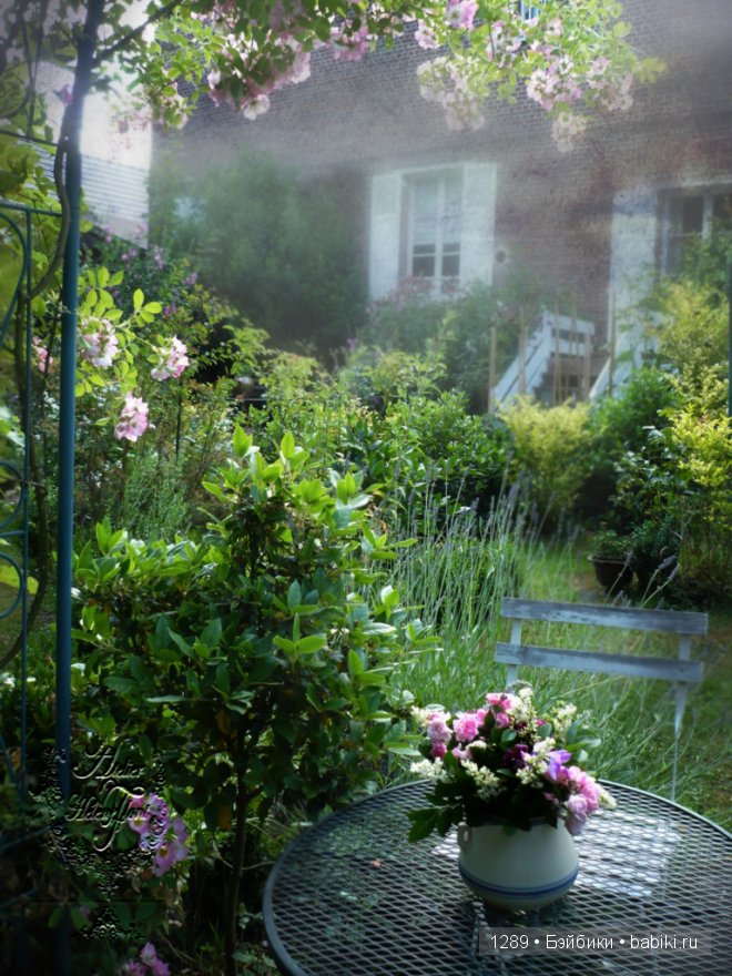 Домик на самой окраине... В гостях у художника Helene Flont