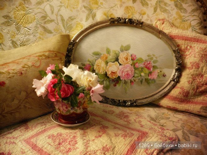 Домик на самой окраине... В гостях у художника Helene Flont (фото 7)