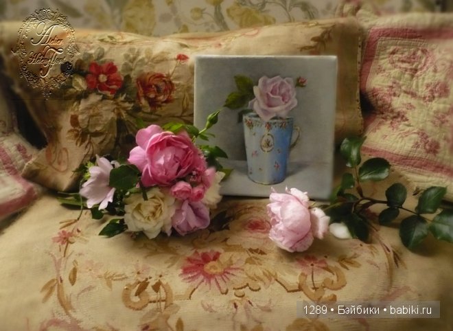 Домик на самой окраине... В гостях у художника Helene Flont