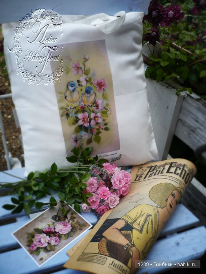 Домик на самой окраине... В гостях у художника Helene Flont