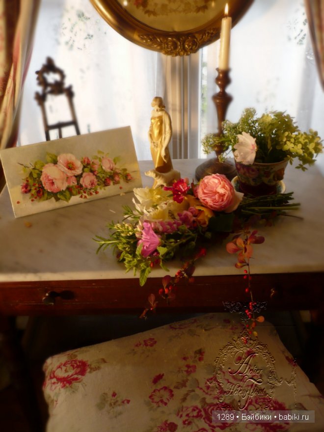 Домик на самой окраине... В гостях у художника Helene Flont