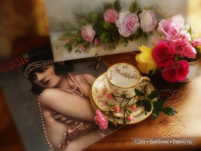 работы художника Helene Flont