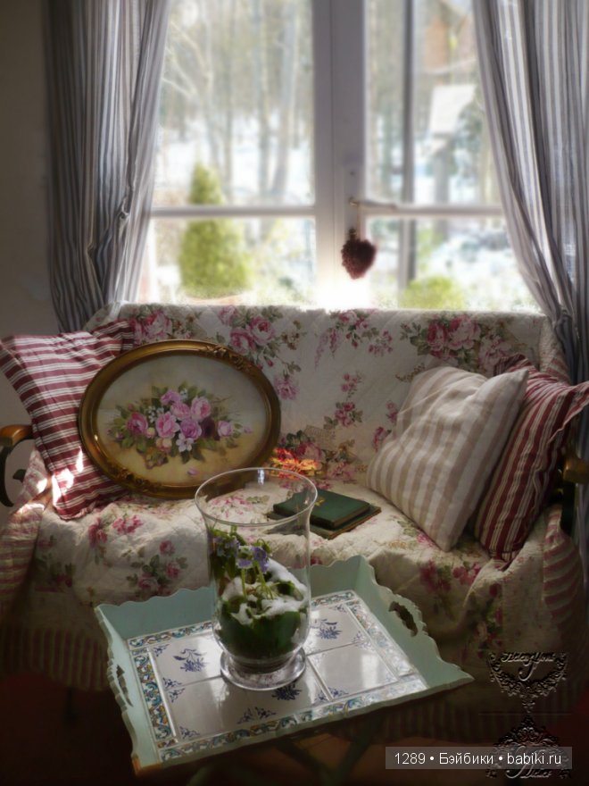 работы художника Helene Flont