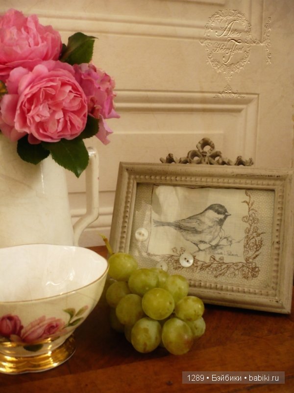 Домик на самой окраине... В гостях у художника Helene Flont (фото 2)