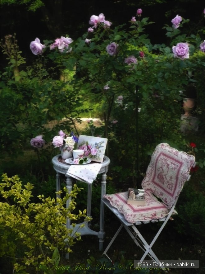 работы художника Helene Flont